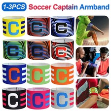 Football Captain Armband for