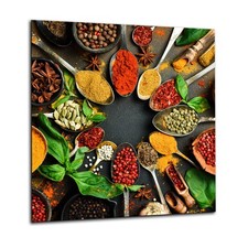 Kitchen Glass Splashback