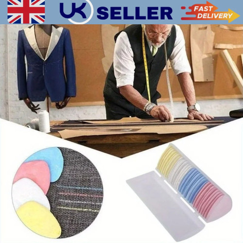 10pcs erasable tailors chalk - erasable,