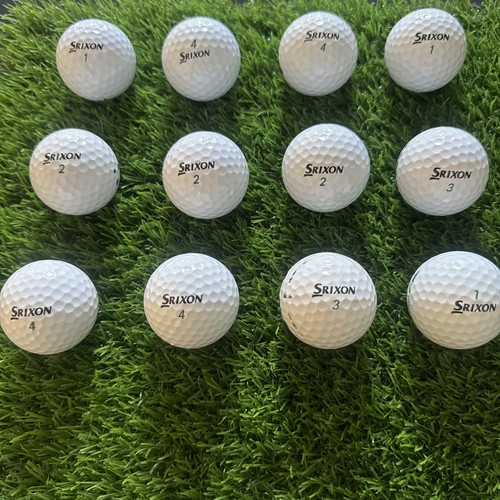 Srixon soft feel grade - grade, a-
