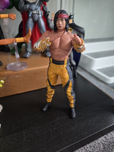 Mcfarlane toys mortal kombat - mcfarlane,