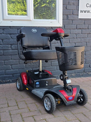 Tga zest mobility scooter - zest,