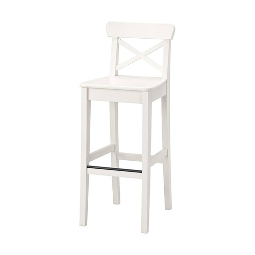 New ikea ingolf white - new!,