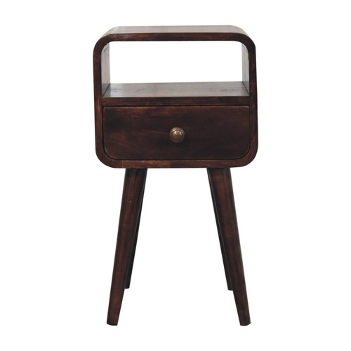 Adorable bedside table wooden - adorable,