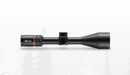 New burris fullfield 16x50mm - fullfield, 4-16x50mm