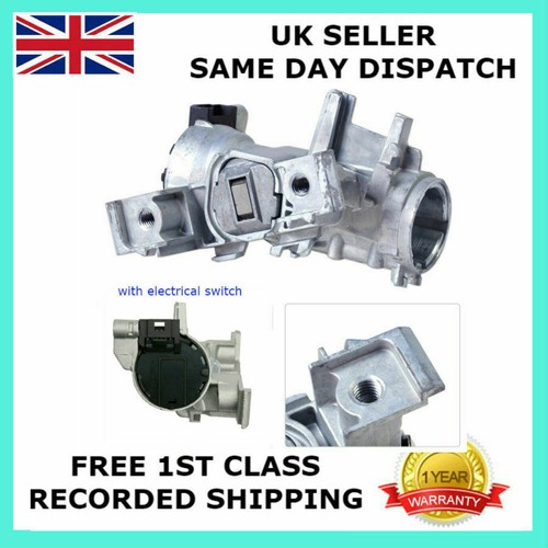Ignition starter lock barrel - ignition,