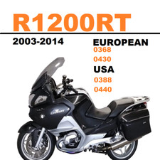 Service manual for BMW R 1200 RT K26 | 2008-2014  on a USB
