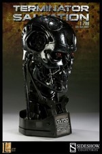 Sideshow T-700 Life Size 1:1