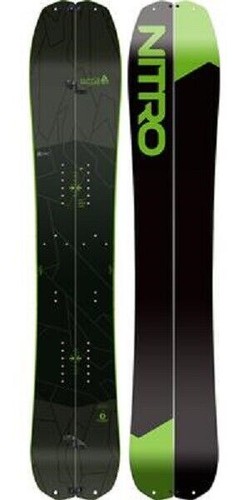 Nitro doppleganger splitboard - doppleganger,