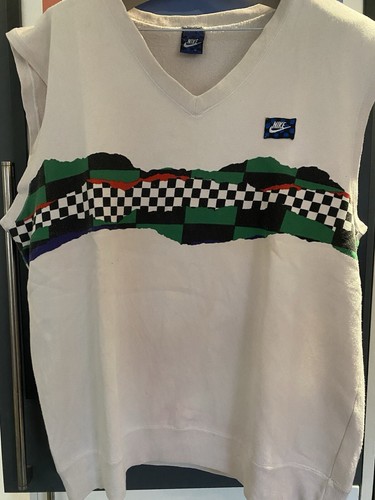 Vintage nike mac enroe - nike,