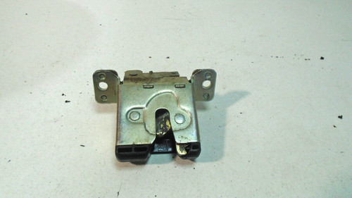 Saab 900 boot lid lock - ,