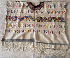 Vtg Huipil Guatemala