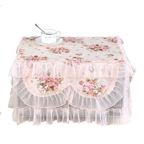 Home decor microwave cover - decor,