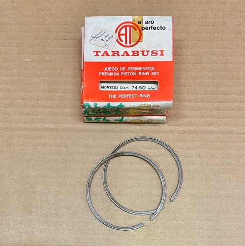Tarabusi dykes piston ring - tarabusi,