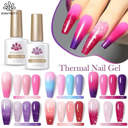 Born pretty thermal gel - born,
