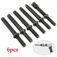 6X 45# Steel Solid Impact Head