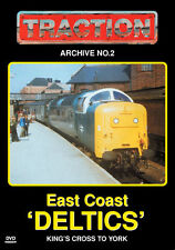 Traction Archive No.2: East