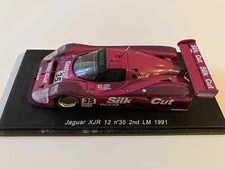 5.	Spark Silk Cut Jaguar XJR12