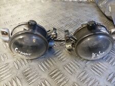 FORD FOCUS C-MAX 2004-2007 SET OF FRONT FOG LIGHTS X2 