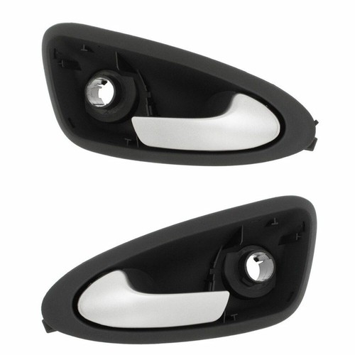 Door handle interior left - interior,