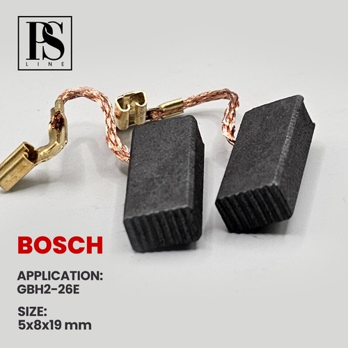 Carbon brushes for electric - brushes,