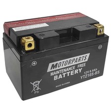 YTZ10S-BS BATTERY MOTORPARTS