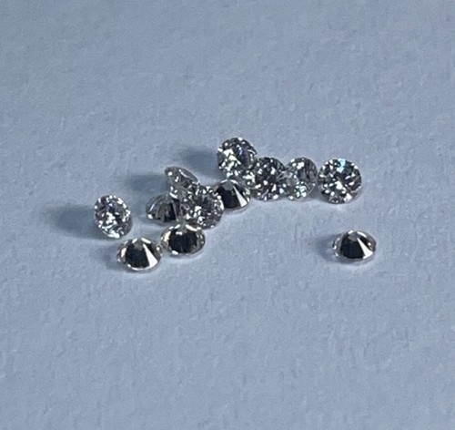 12x 5mm natural - 1.5mm, round