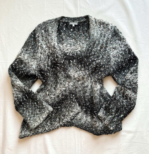 Per una alpaca mohair - per, cardigan