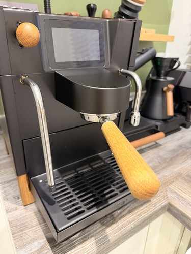 Unica pro espresso machine - espresso,