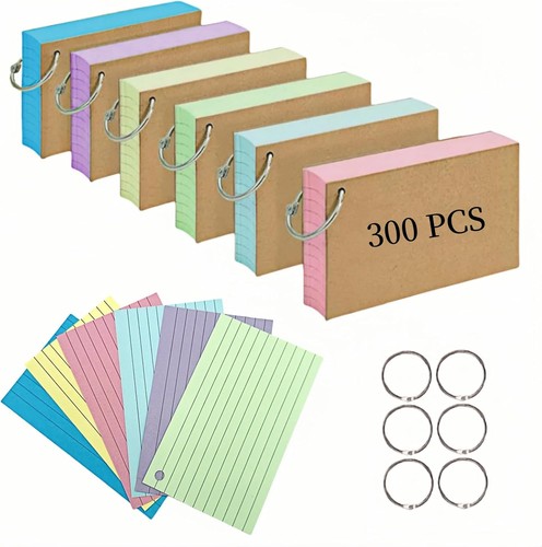 Flash cards 300 pcs - 300,