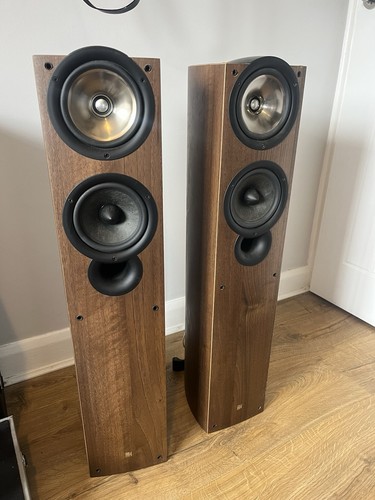 Kef 1q5 speakers - 1q5, 130w