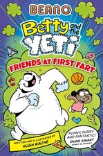 BEANO Betty and the Yeti