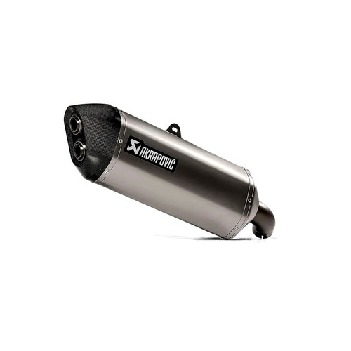 Akrapovic line slip - line, on