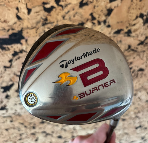 Taylormade burner 2007 driver - 2007,