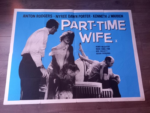 Part time wife 1961 british - wife,