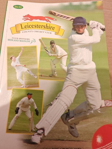 1998 leicestershire county - 1998,