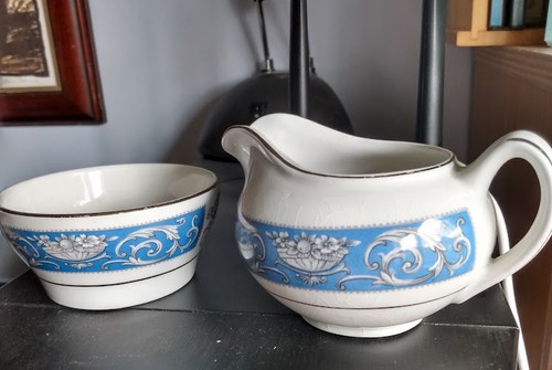 Vintage staffordshire - vintage,