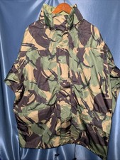 BRITISH ARMY GORETEX  DPM
