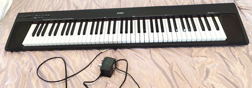 Yamaha digital piano - np-30,