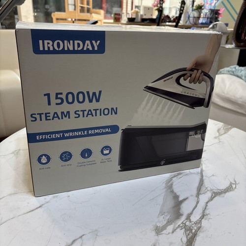 Professional steam iron - steam,