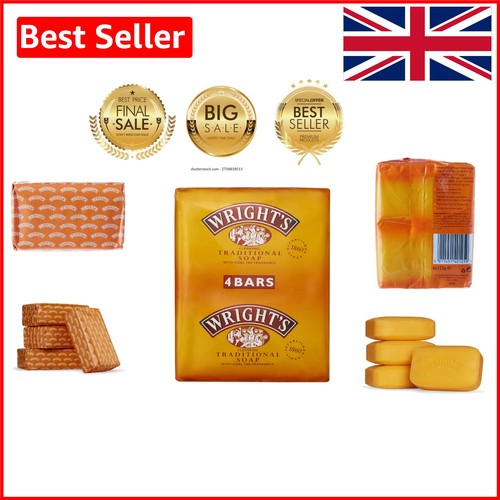 Wright traditional coal tar - traditional,