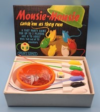 Vintage Spears Games Mousie