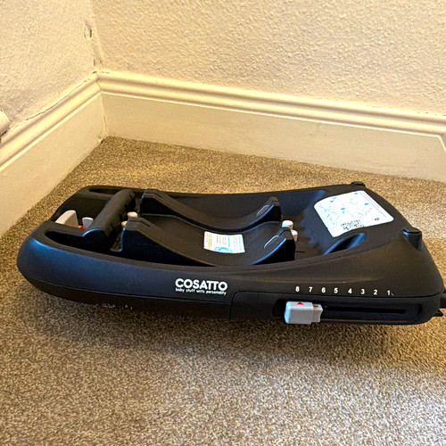 Cosatto isofix car seat base - isofix,