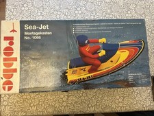 Robbe Sea Jet Vintage New Old