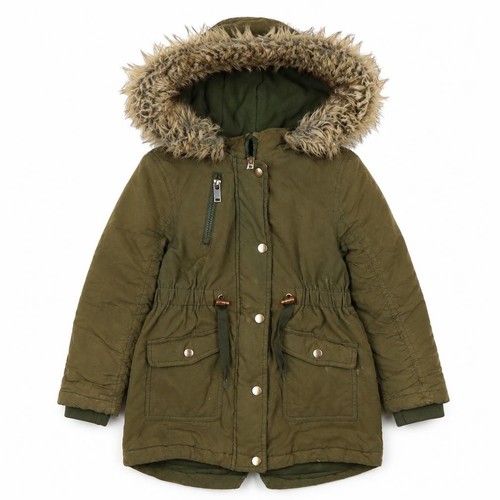 Marks spencer girls parka - marks, &