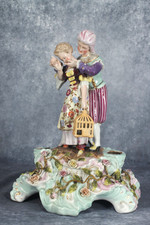 Antique Sitzendorf Porcelain