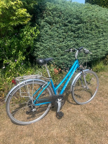 Claude butler hybrid - claude, bike