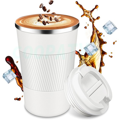 Thermal travel coffee mug - travel, cup