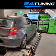 BMW 1 Series E81/E82/E83 Remap