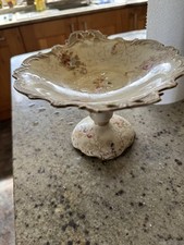 Antique 1890's Coalport dish. Rare Piece In excellent Condition. 